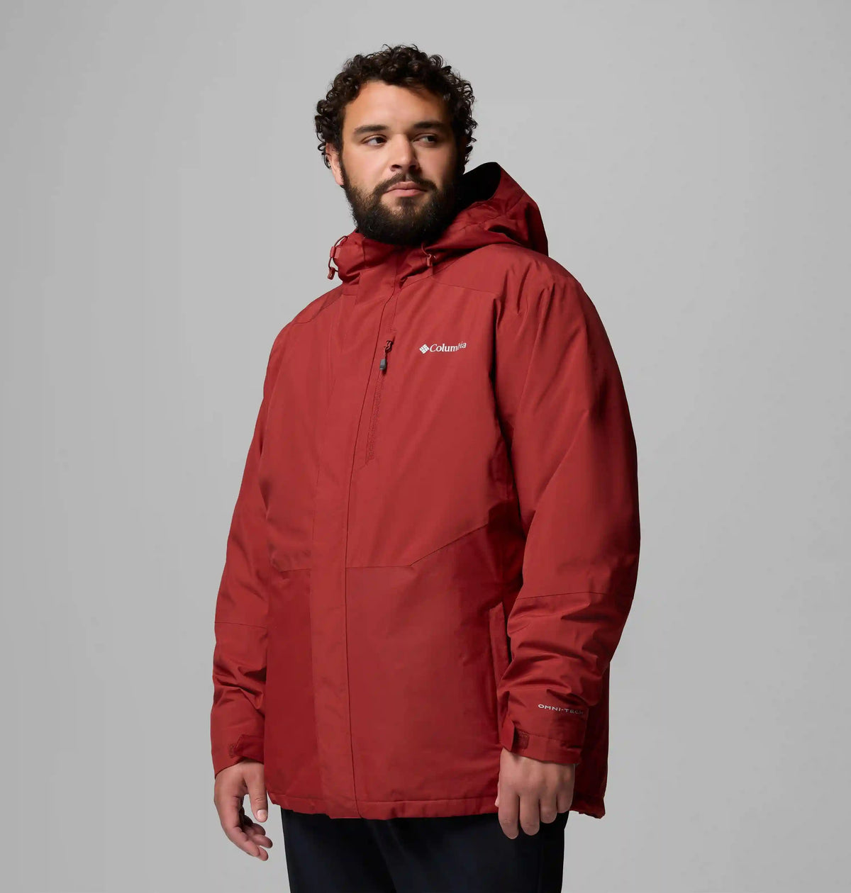 Men's Snow Glide II Interchange Jacket - Big