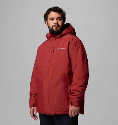 Men's Snow Glide II Interchange Jacket - Big