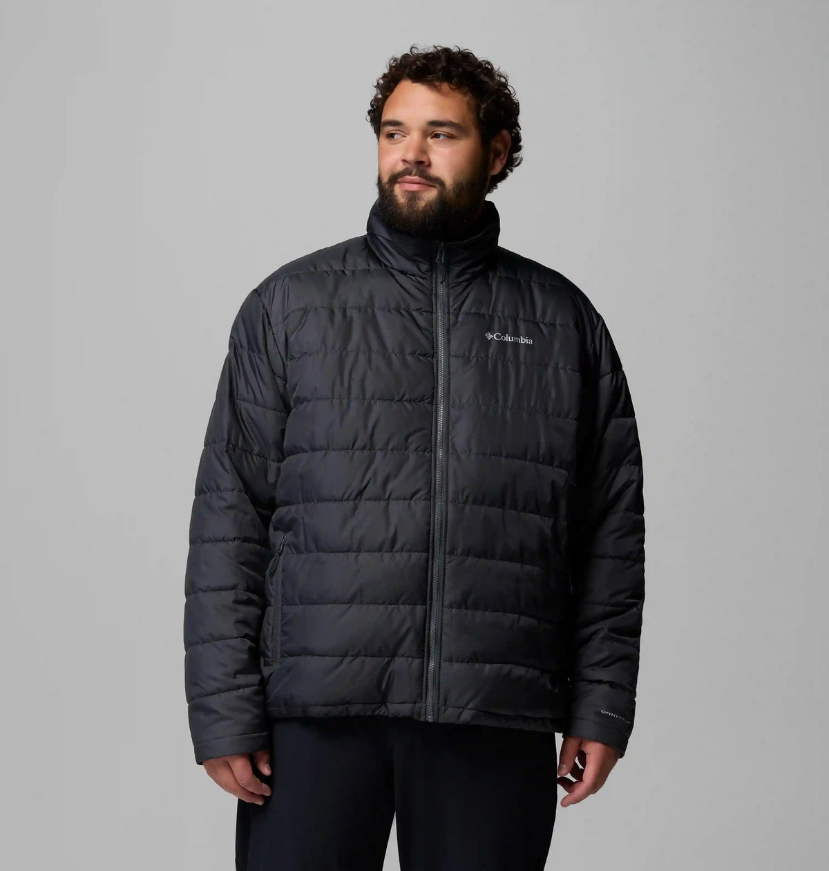 Men's Snow Glide II Interchange Jacket - Big