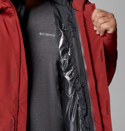 Men's Snow Glide II Interchange Jacket - Big