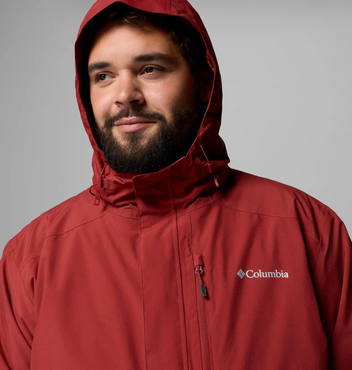 Men's Snow Glide II Interchange Jacket - Big