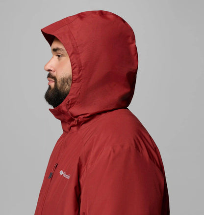 Men's Snow Glide II Interchange Jacket - Big