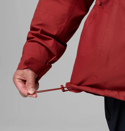 Men's Snow Glide II Interchange Jacket - Big