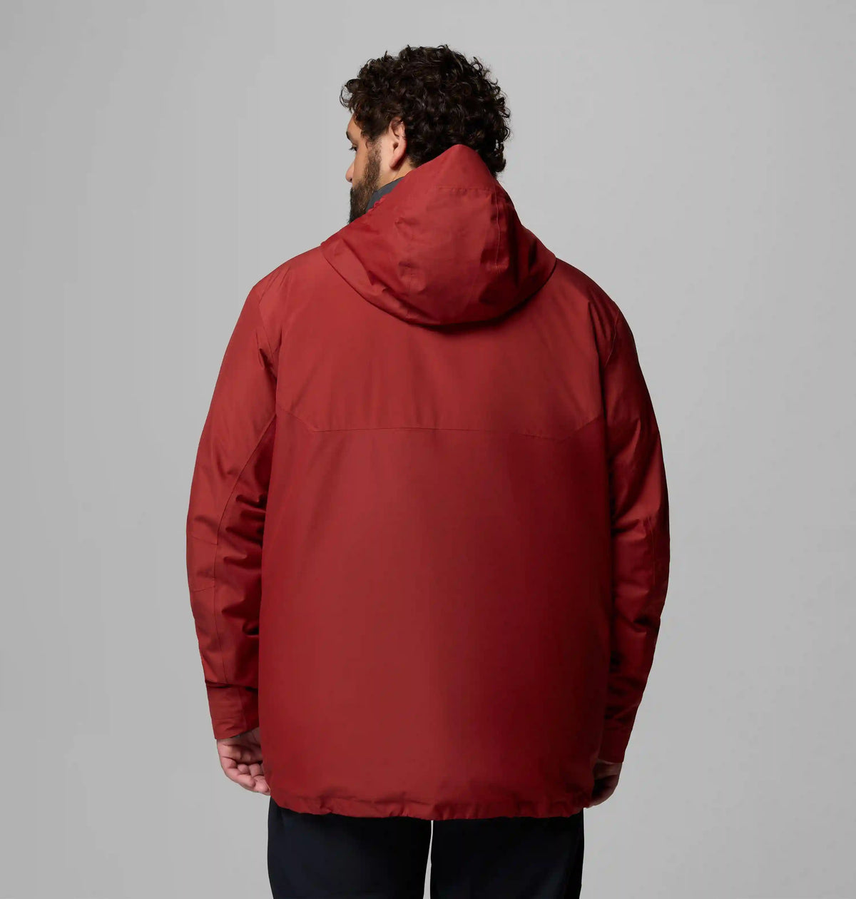 Men's Snow Glide II Interchange Jacket - Big