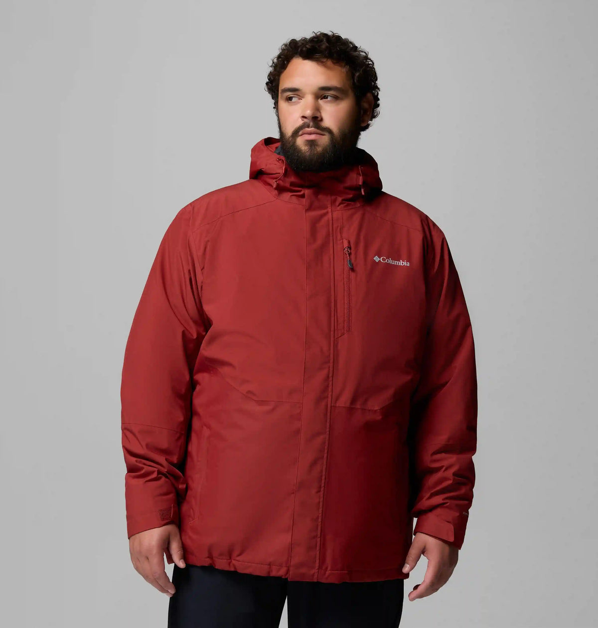 Men's Snow Glide II Interchange Jacket - Big