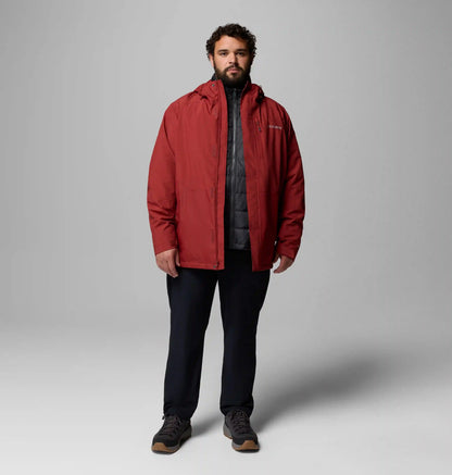 Men's Snow Glide II Interchange Jacket - Big