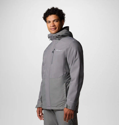Men's Snow Glide II Interchange Jacket - Tall