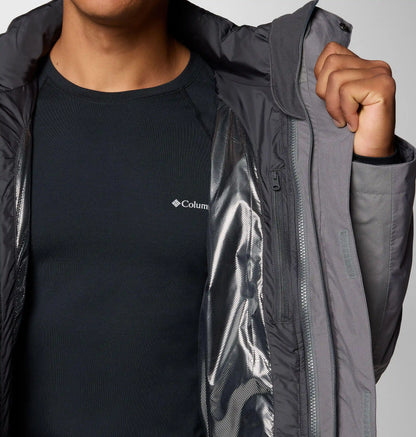 Men's Snow Glide II Interchange Jacket - Tall