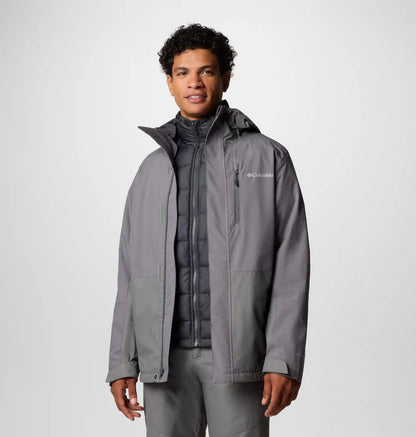 Men's Snow Glide II Interchange Jacket - Tall
