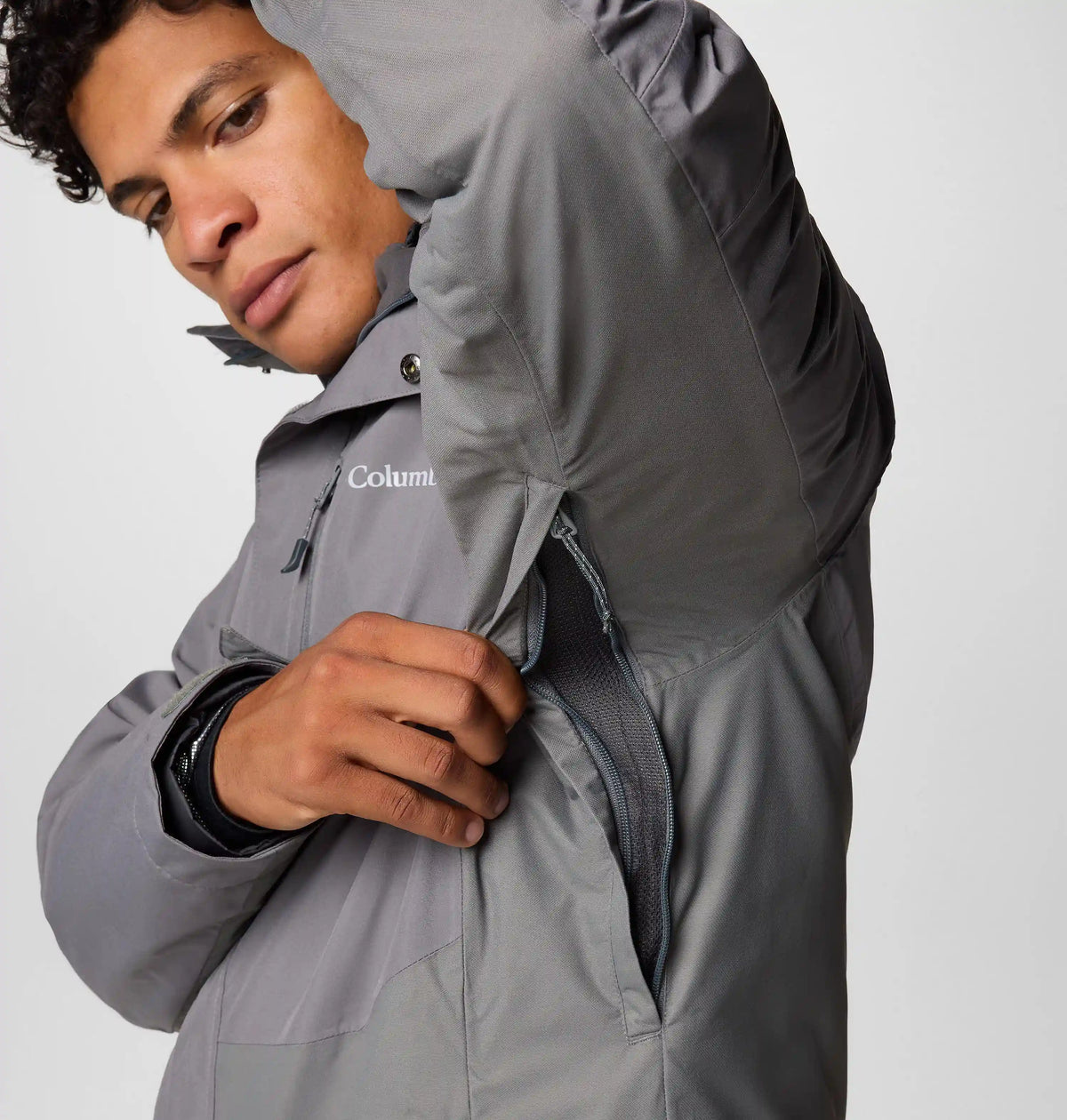 Men's Snow Glide II Interchange Jacket - Tall