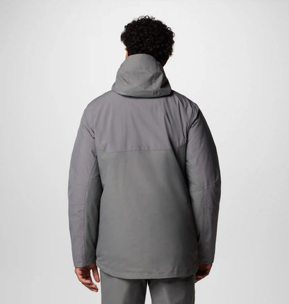 Men's Snow Glide II Interchange Jacket - Tall