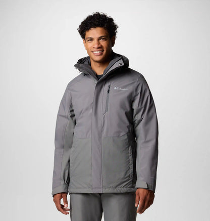 Men's Snow Glide II Interchange Jacket - Tall