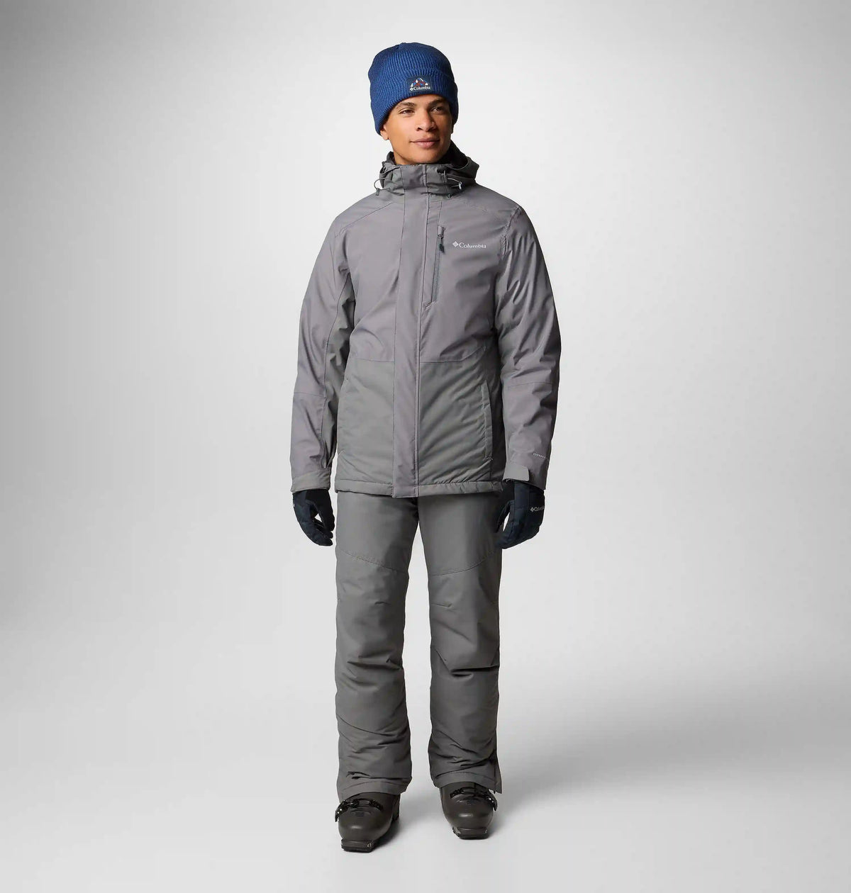 Men's Snow Glide II Interchange Jacket - Tall