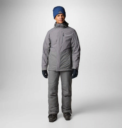Men's Snow Glide II Interchange Jacket - Tall