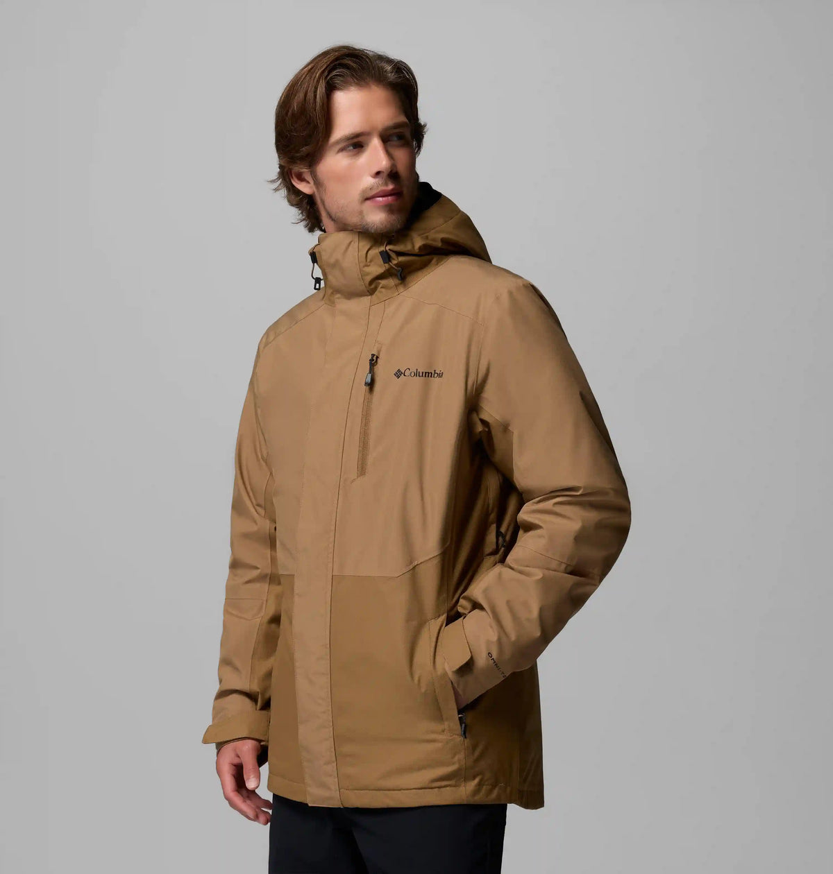Men's Snow Glide II Interchange Jacket - Tall