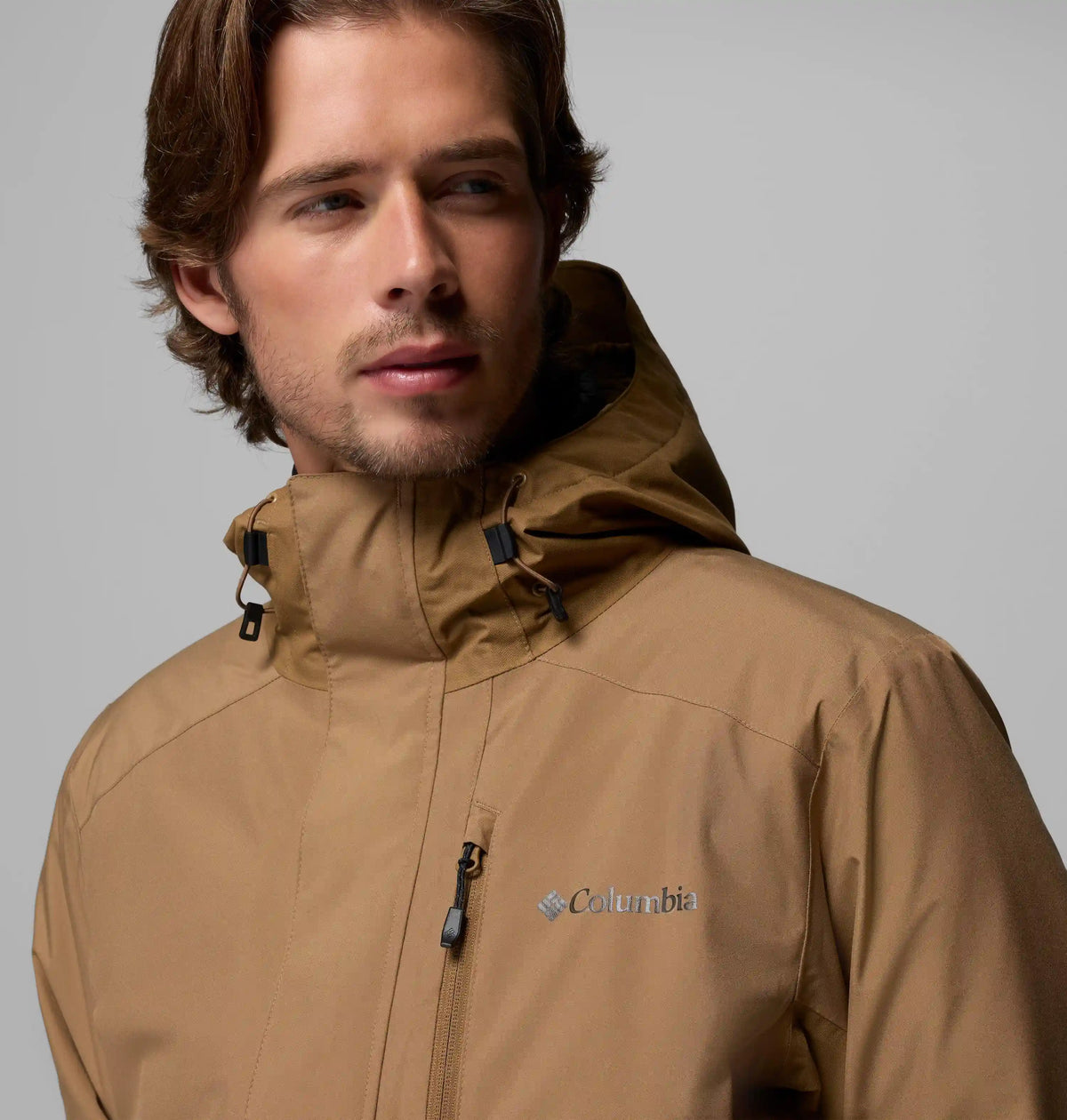 Men's Snow Glide II Interchange Jacket - Tall