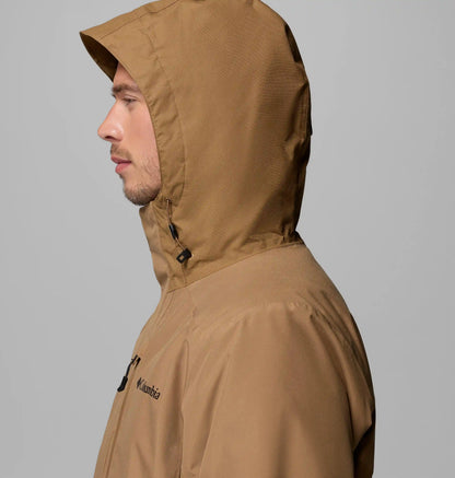 Men's Snow Glide II Interchange Jacket - Tall