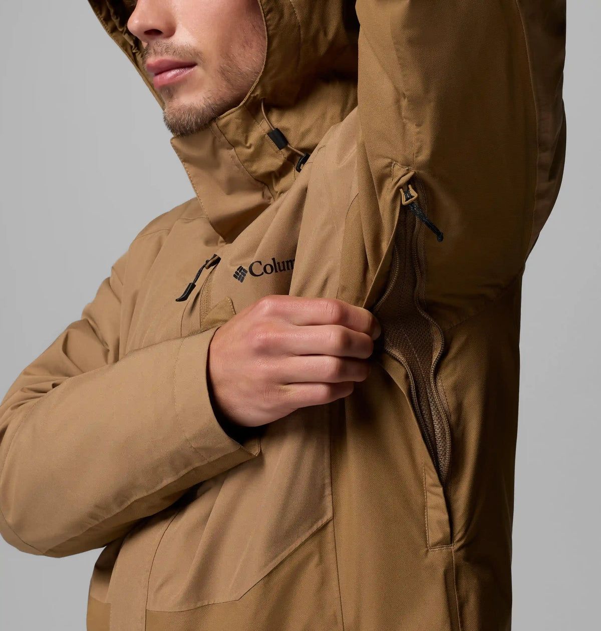 Men's Snow Glide II Interchange Jacket - Tall