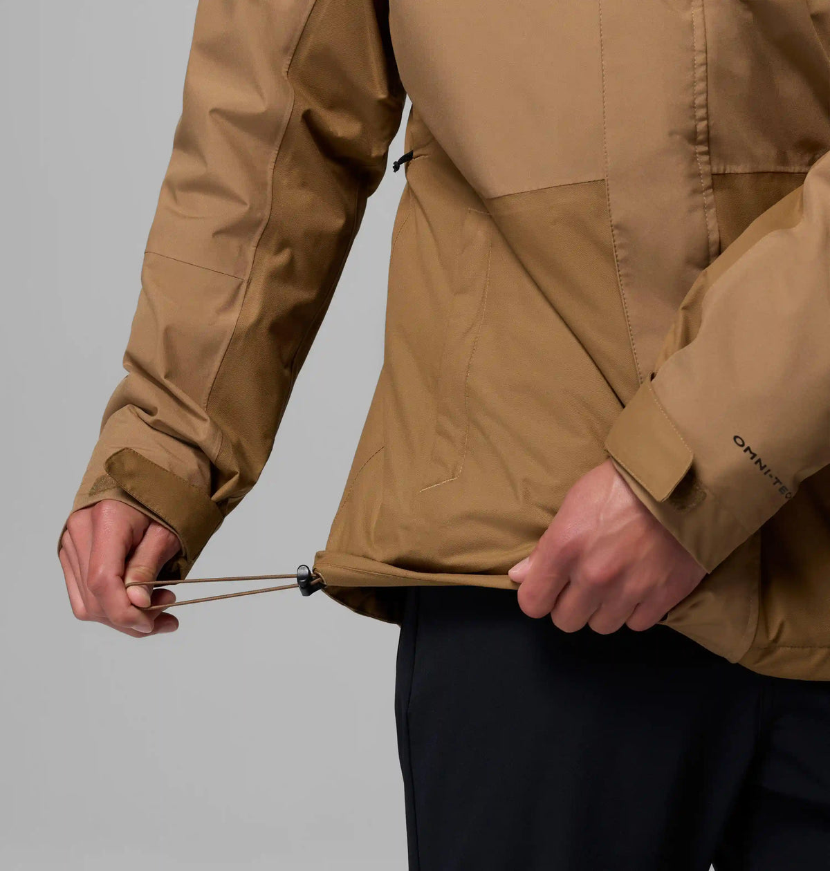 Men's Snow Glide II Interchange Jacket - Tall
