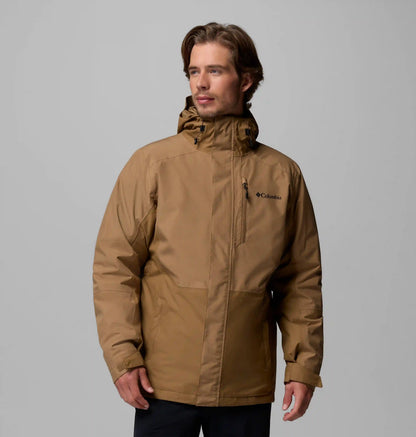 Men's Snow Glide II Interchange Jacket - Tall