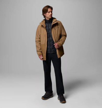 Men's Snow Glide II Interchange Jacket - Tall
