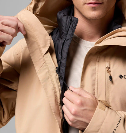 Men's Snow Glide II Interchange Jacket - Tall