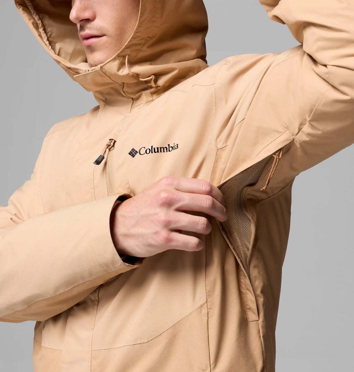 Men's Snow Glide II Interchange Jacket - Tall