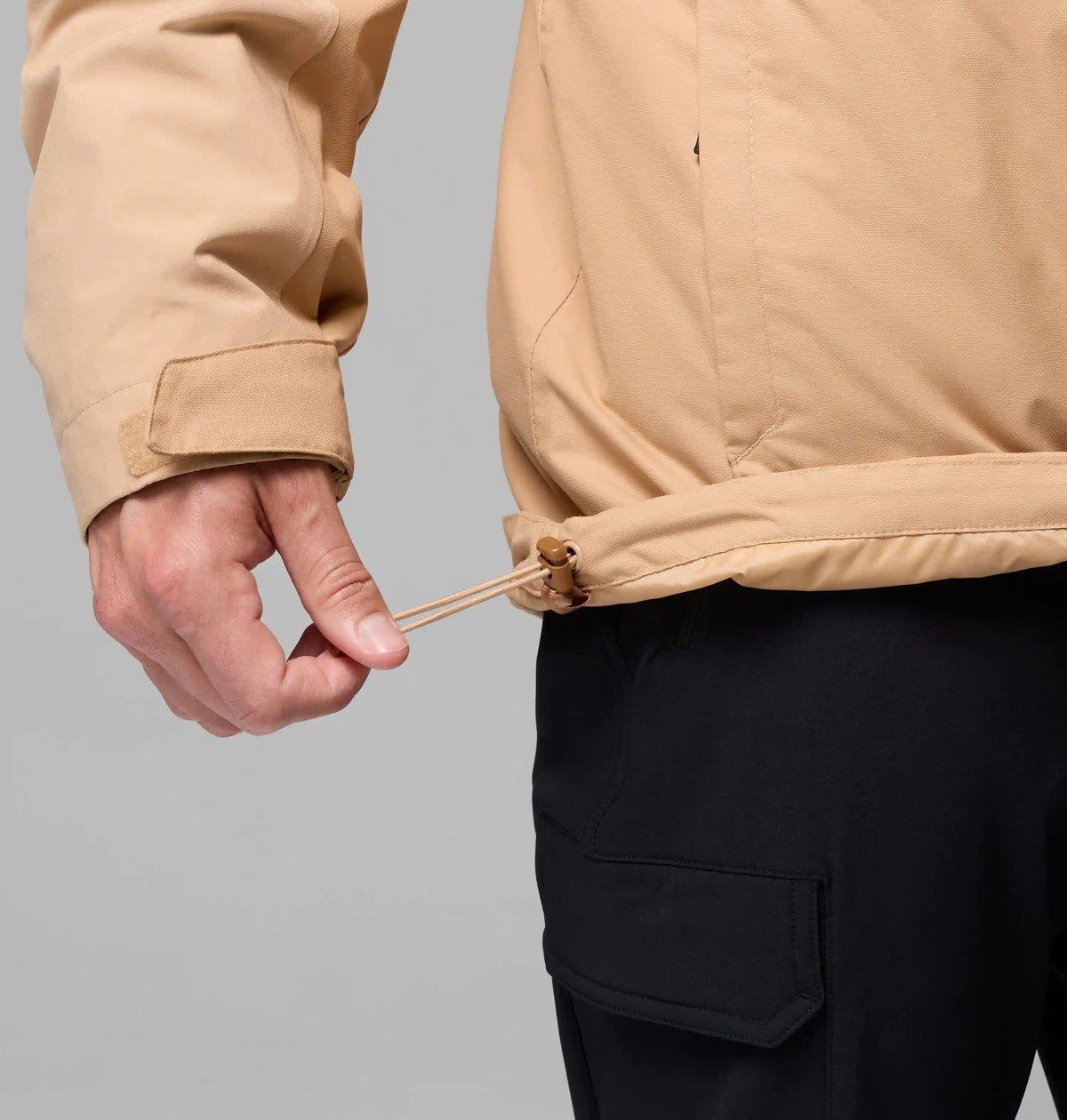 Men's Snow Glide II Interchange Jacket - Tall