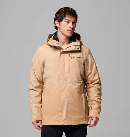 Men's Snow Glide II Interchange Jacket - Tall