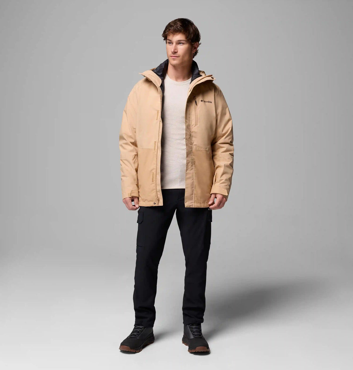 Men's Snow Glide II Interchange Jacket - Tall