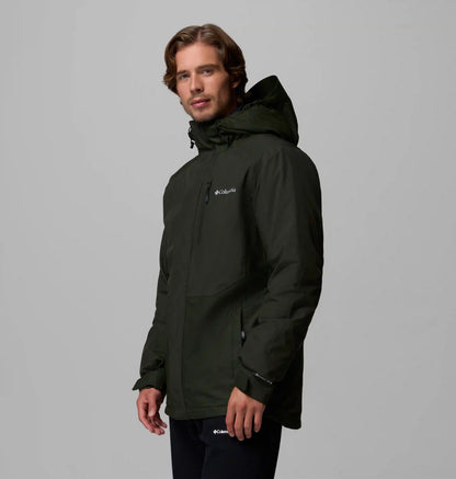 Men's Snow Glide II Interchange Jacket - Tall