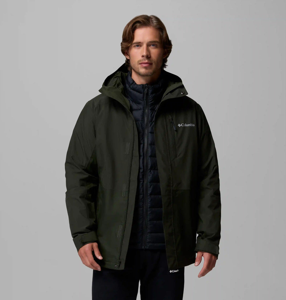 Men's Snow Glide II Interchange Jacket - Tall