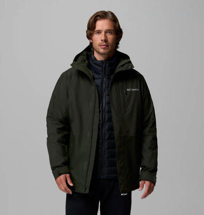 Men's Snow Glide II Interchange Jacket - Tall