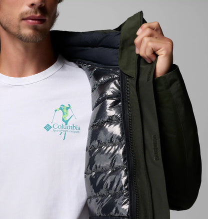 Men's Snow Glide II Interchange Jacket - Tall