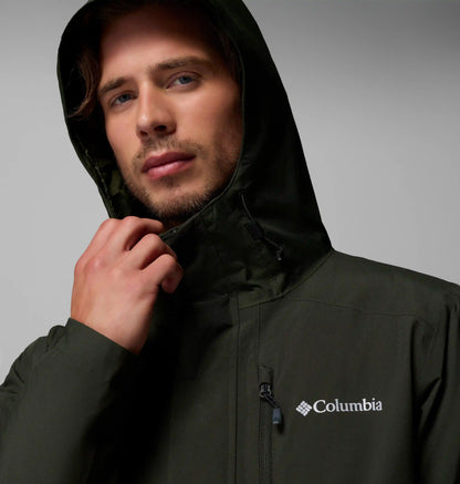 Men's Snow Glide II Interchange Jacket - Tall