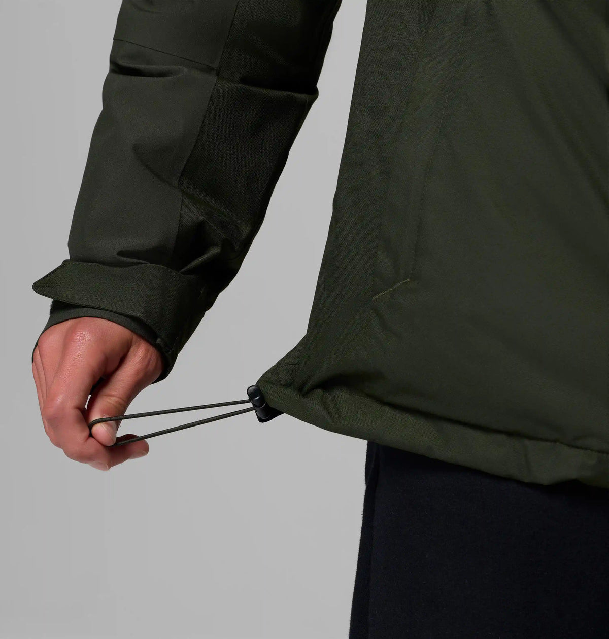 Men's Snow Glide II Interchange Jacket - Tall