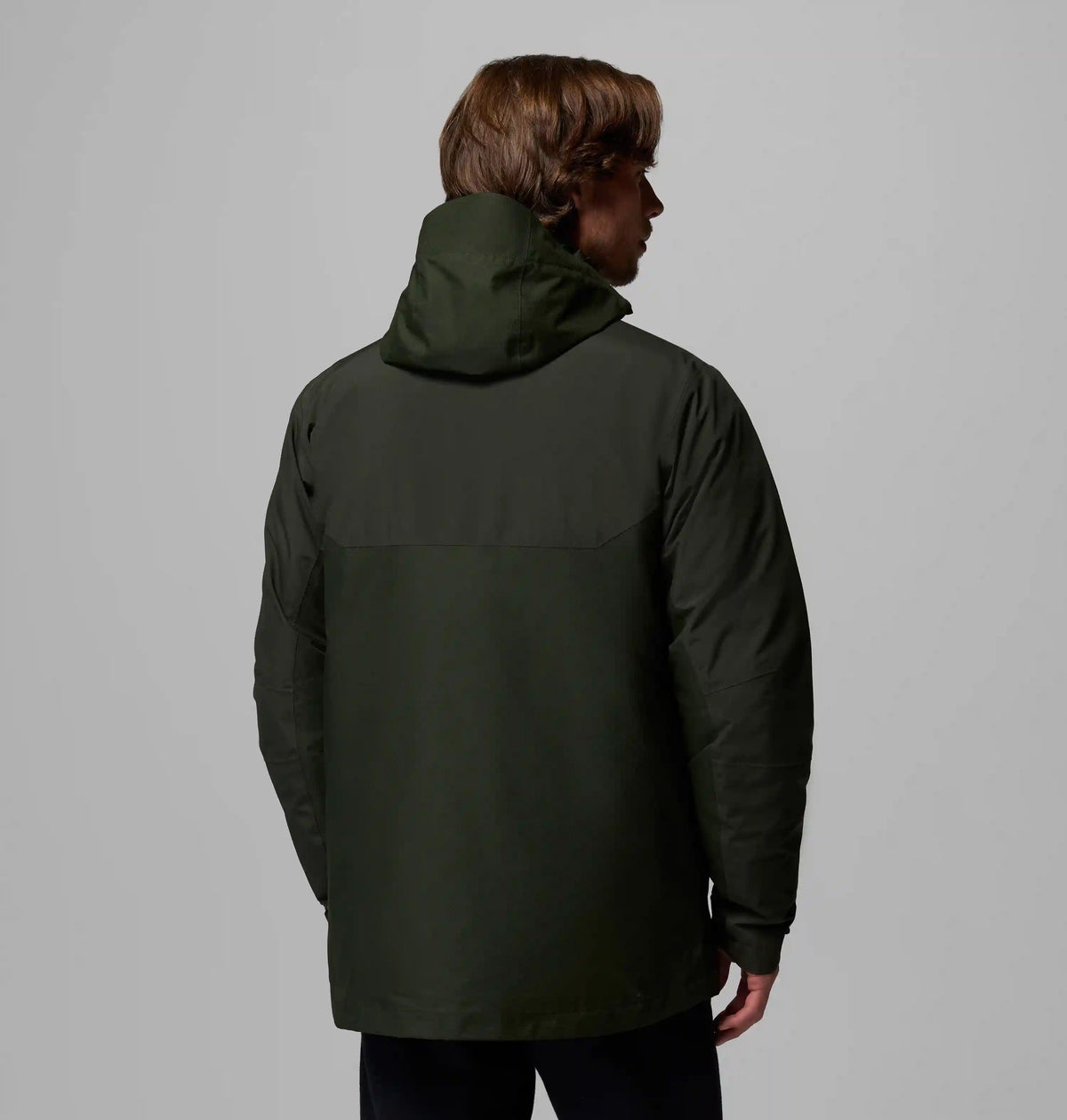 Men's Snow Glide II Interchange Jacket - Tall