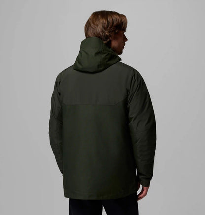 Men's Snow Glide II Interchange Jacket - Tall