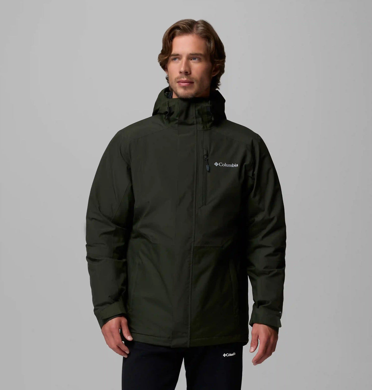 Men's Snow Glide II Interchange Jacket - Tall
