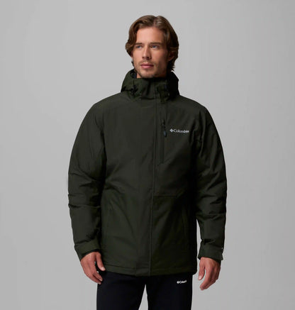 Men's Snow Glide II Interchange Jacket - Tall