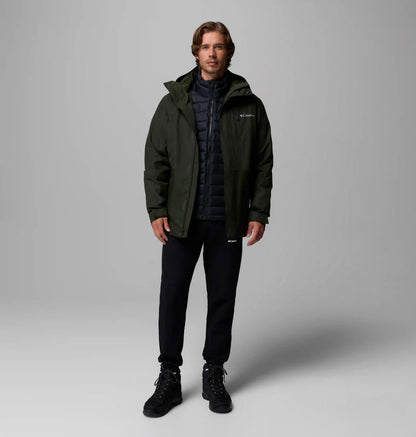Men's Snow Glide II Interchange Jacket - Tall