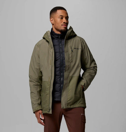 Men's Snow Glide II Interchange Jacket - Tall