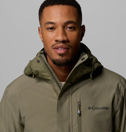 Men's Snow Glide II Interchange Jacket - Tall