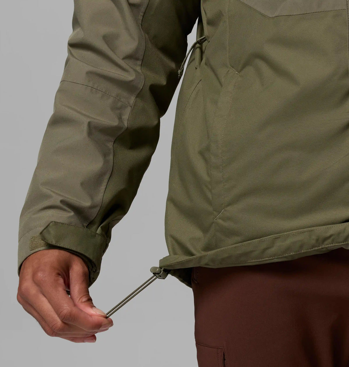 Men's Snow Glide II Interchange Jacket - Tall