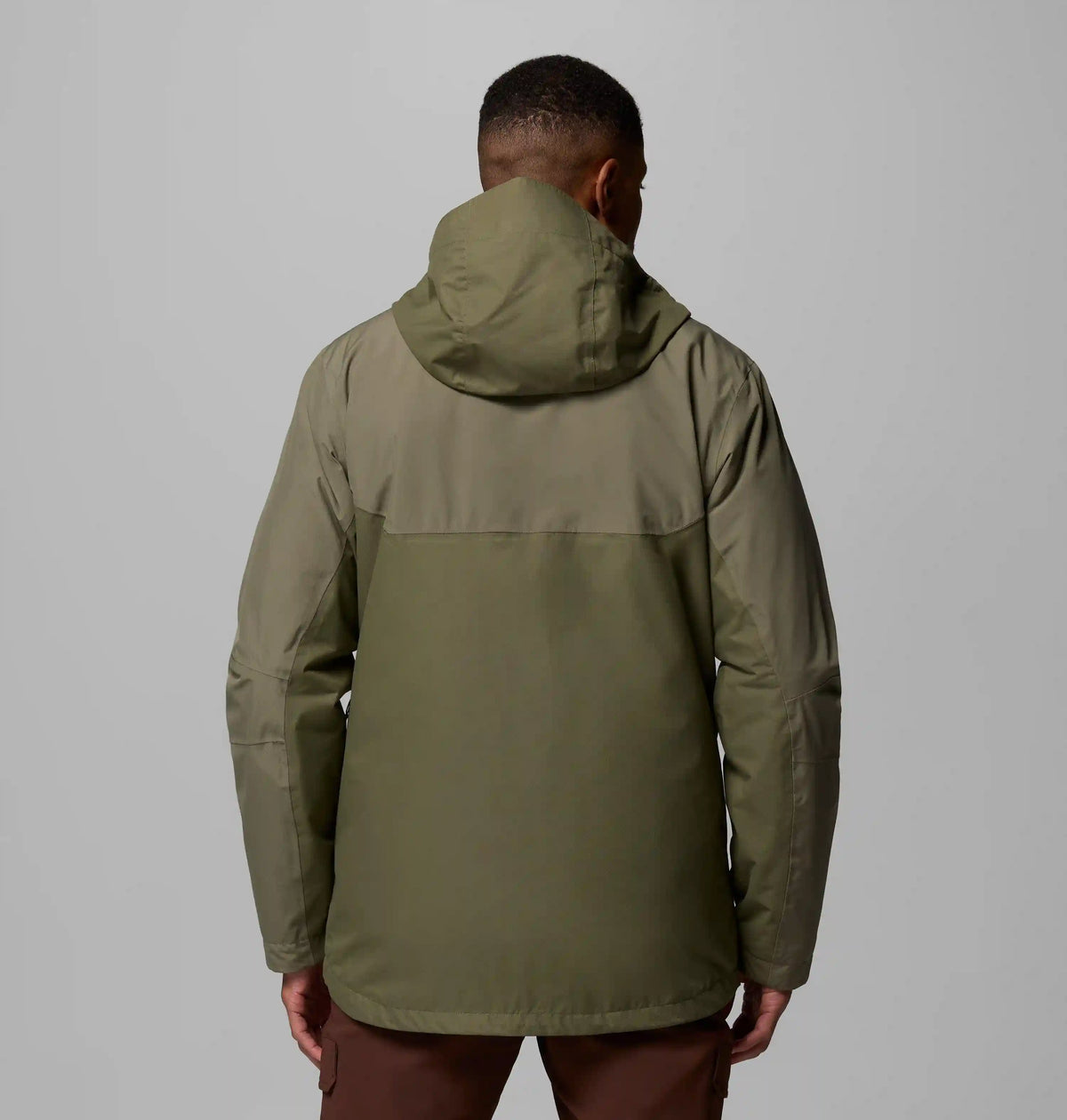 Men's Snow Glide II Interchange Jacket - Tall