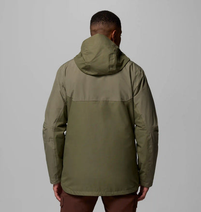 Men's Snow Glide II Interchange Jacket - Tall