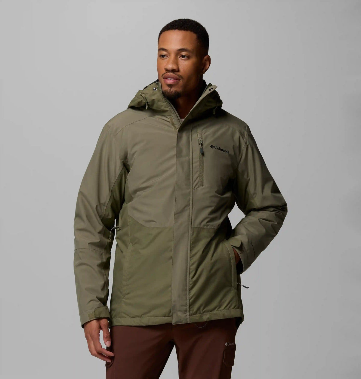 Men's Snow Glide II Interchange Jacket - Tall