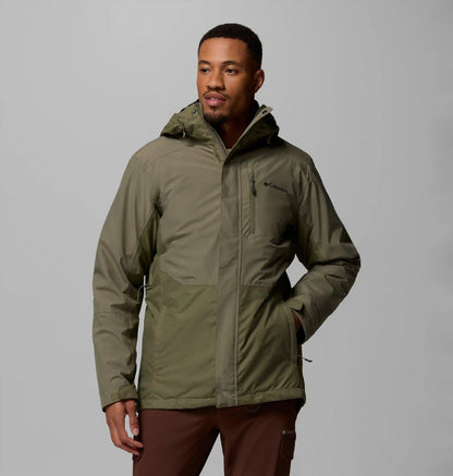 Men's Snow Glide II Interchange Jacket - Tall