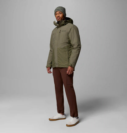 Men's Snow Glide II Interchange Jacket - Tall
