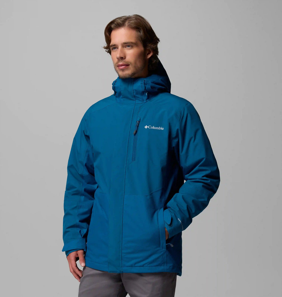 Men's Snow Glide II Interchange Jacket - Tall